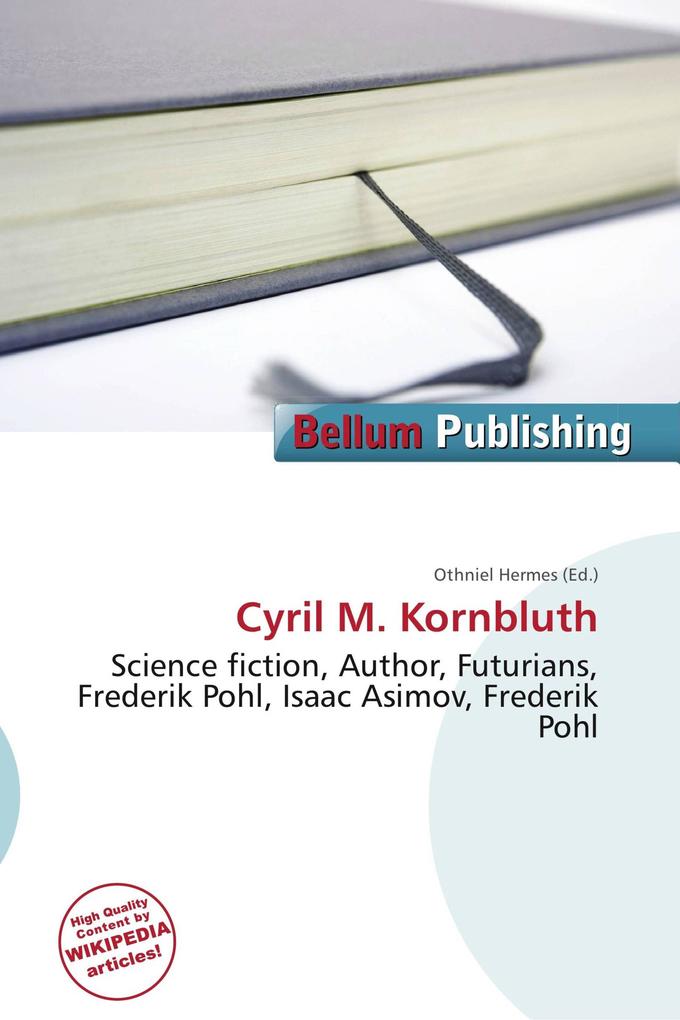 Cyril M. Kornbluth