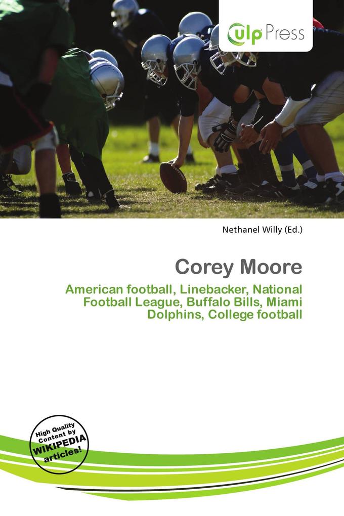 Corey Moore