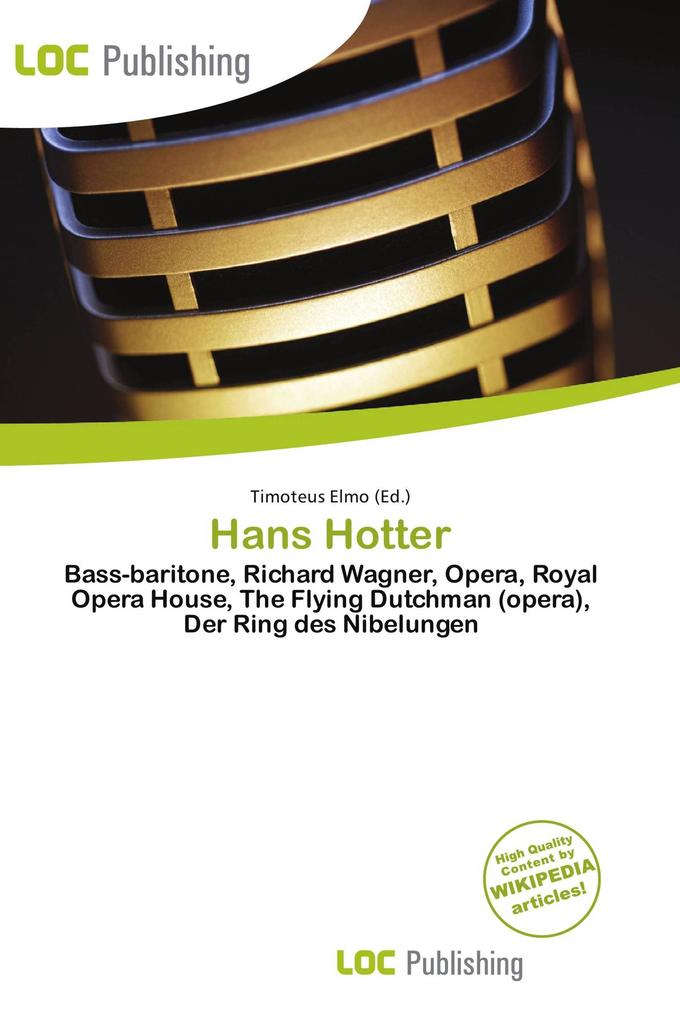Hans Hotter