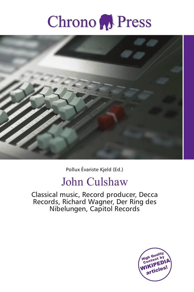 John Culshaw