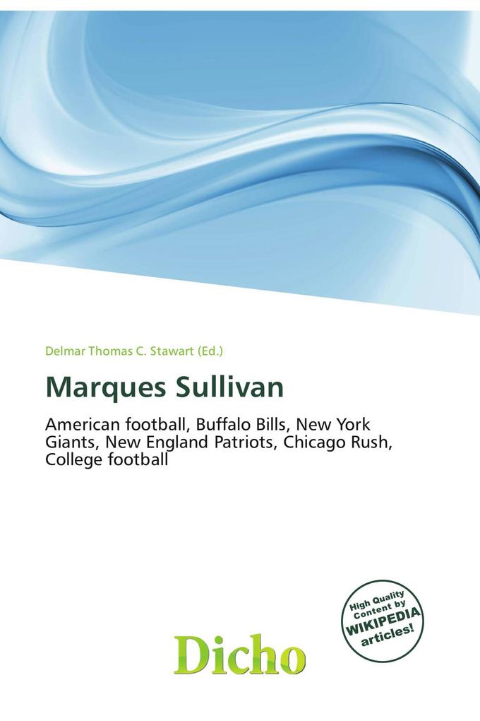 Marques Sullivan