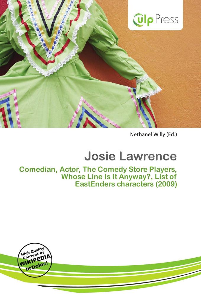 Josie Lawrence