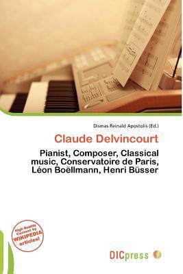 Claude Delvincourt