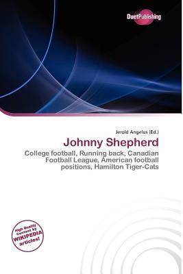 Johnny Shepherd