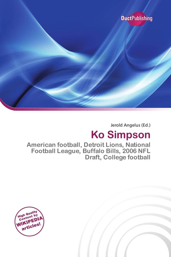 Ko Simpson
