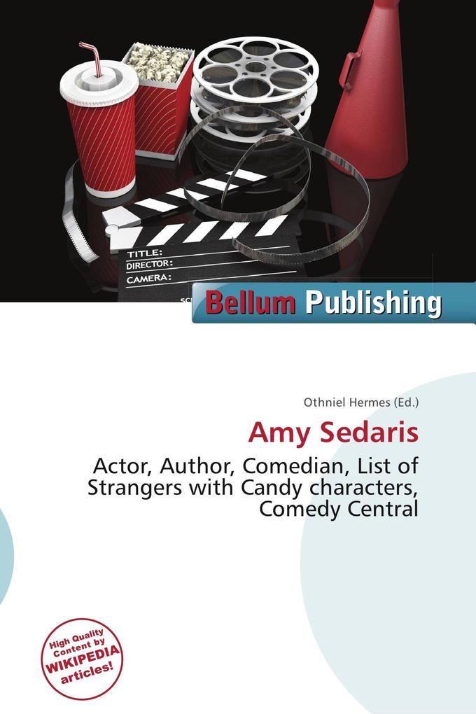 Amy Sedaris
