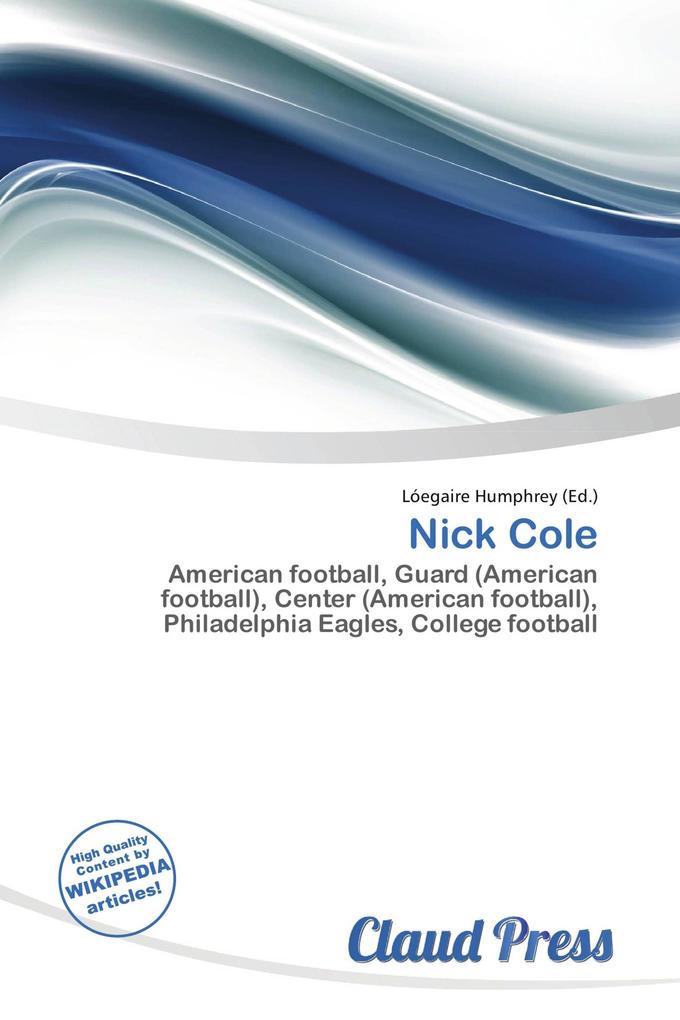 Nick Cole