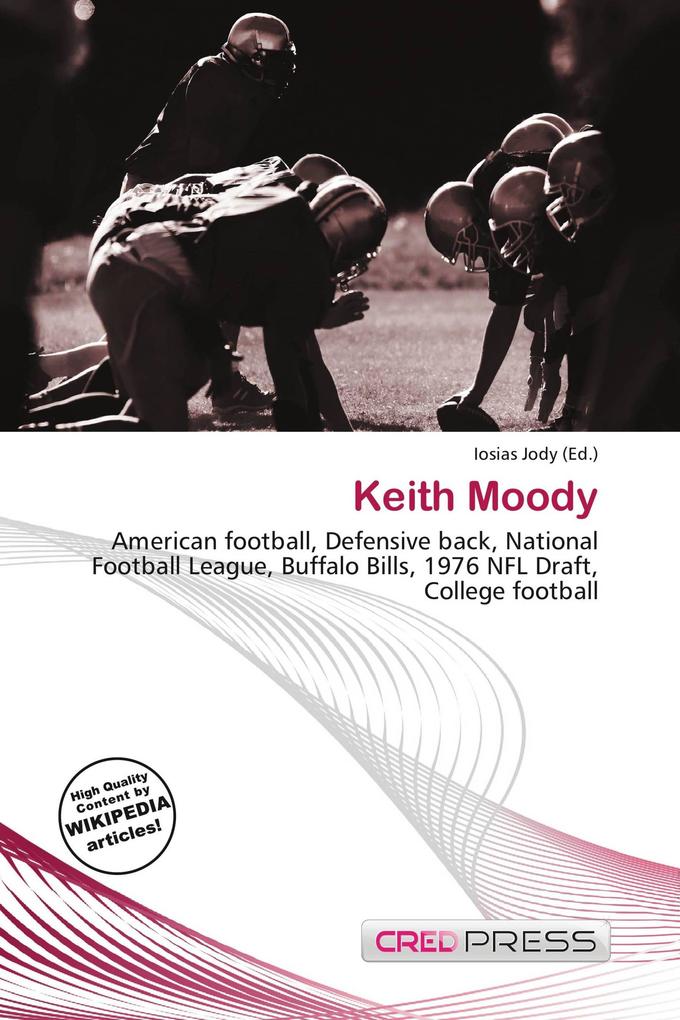 Keith Moody