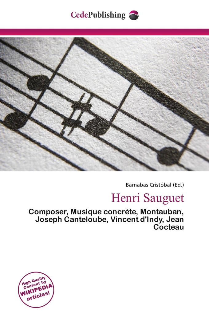 Henri Sauguet