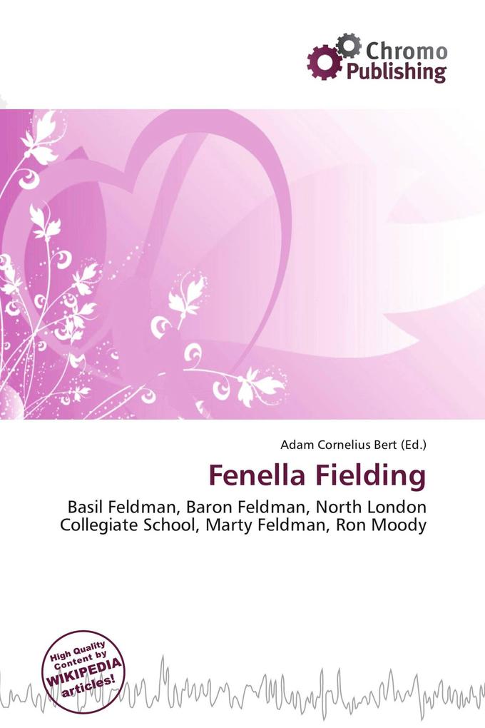 Fenella Fielding
