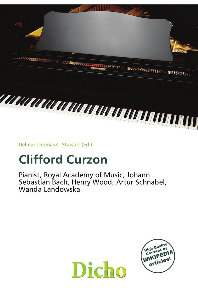 Clifford Curzon