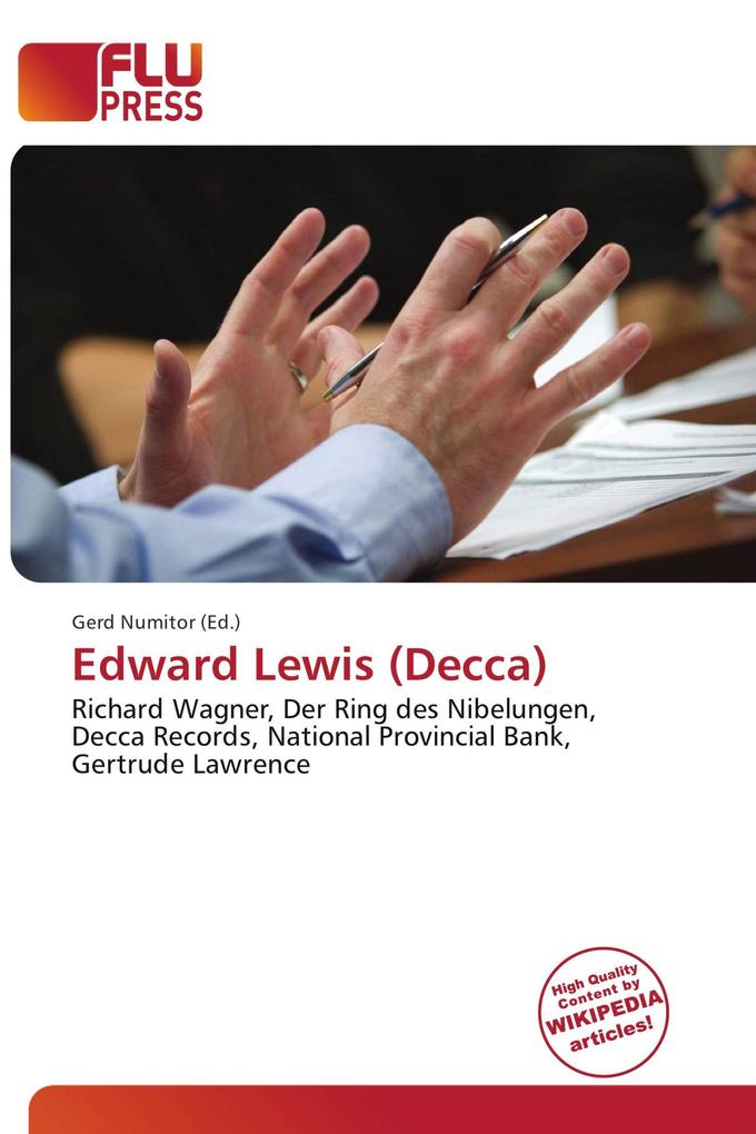 Edward Lewis (Decca)