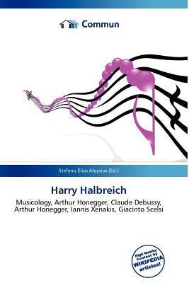 Harry Halbreich