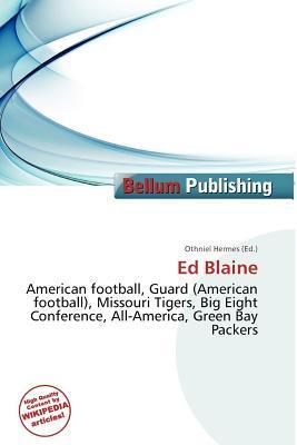 Ed Blaine