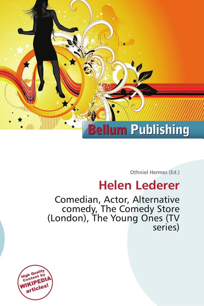 Helen Lederer