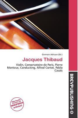 Jacques Thibaud