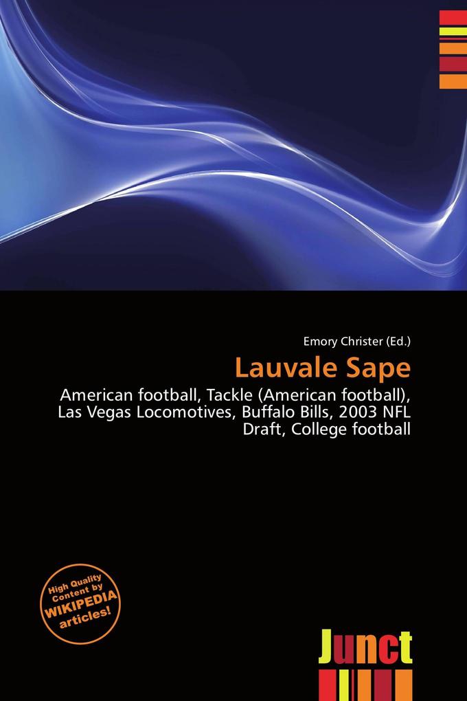 Lauvale Sape