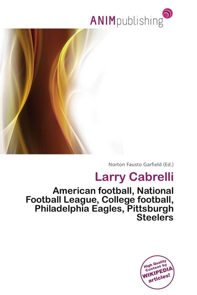 Larry Cabrelli