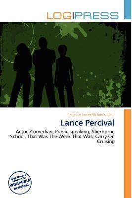 Lance Percival