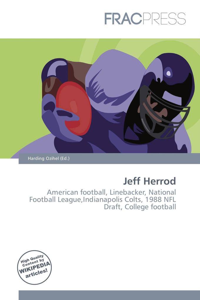 Jeff Herrod