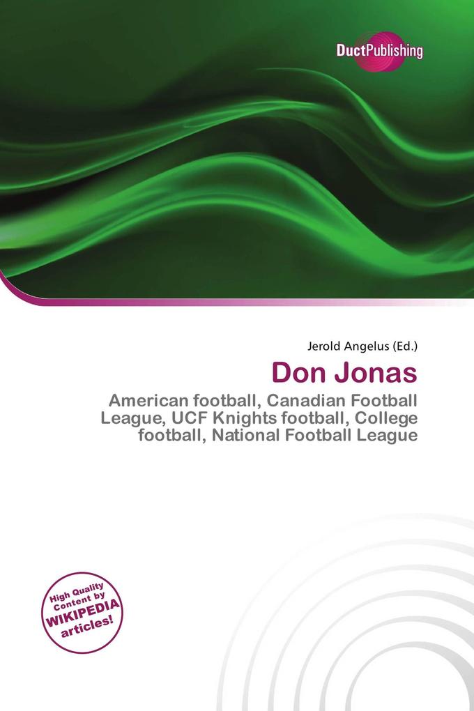 Don Jonas