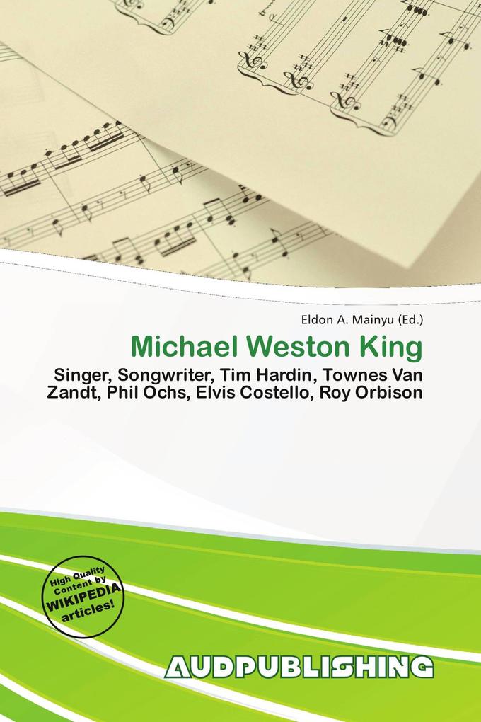 Michael Weston King