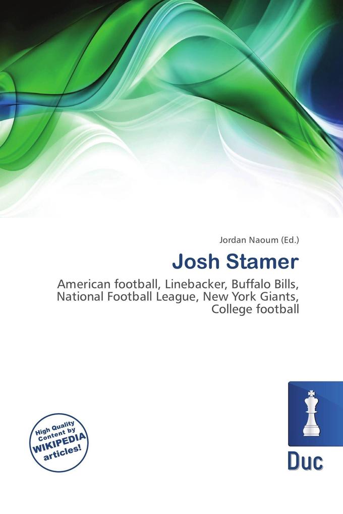 Josh Stamer