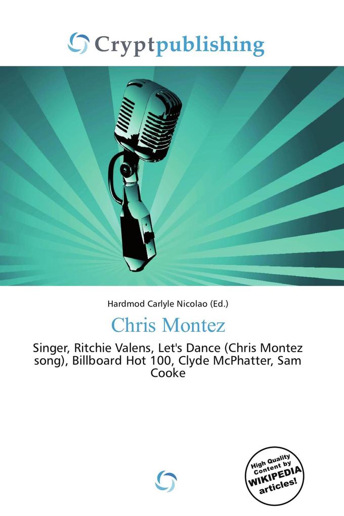 Chris Montez