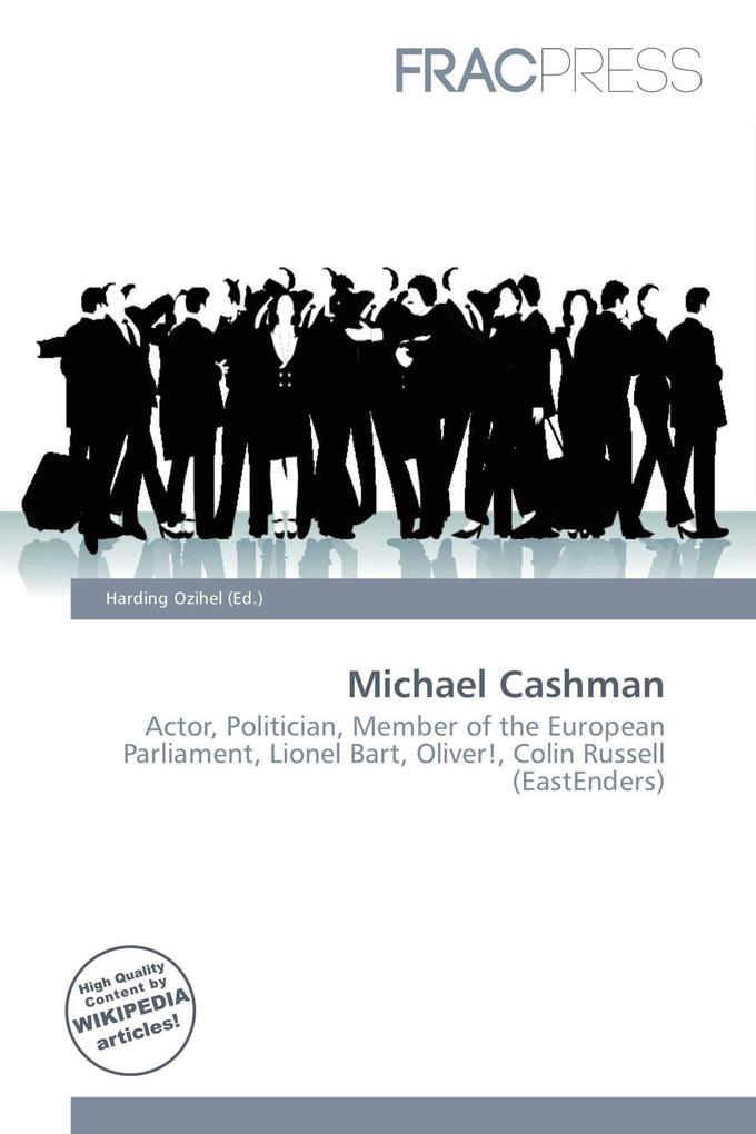 Michael Cashman