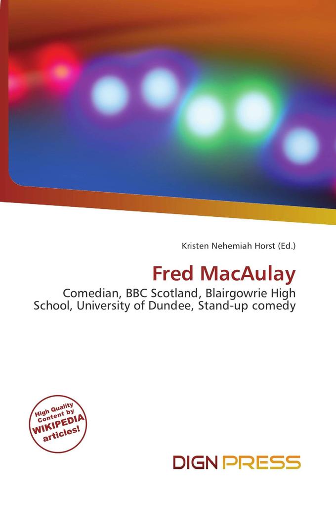 Fred MacAulay