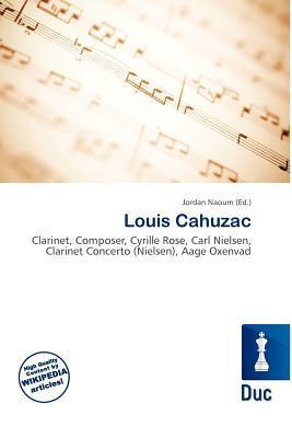 Louis Cahuzac