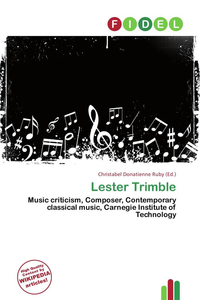 Lester Trimble