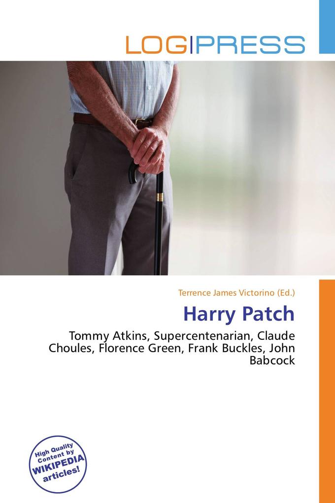 Harry Patch