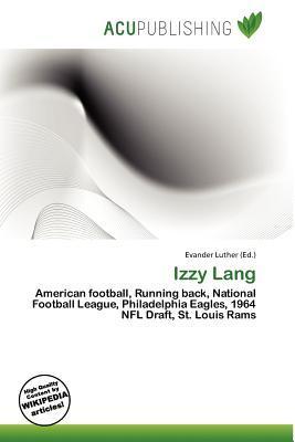 Izzy Lang