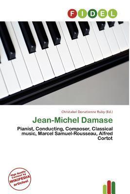 Jean-Michel Damase