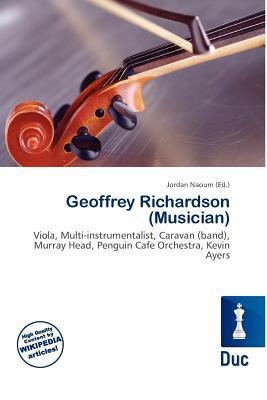 Geoffrey Richardson (Musician)