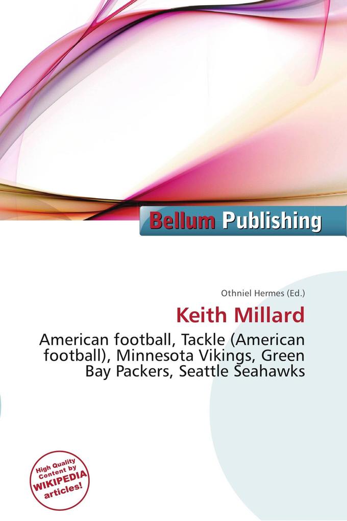 Keith Millard