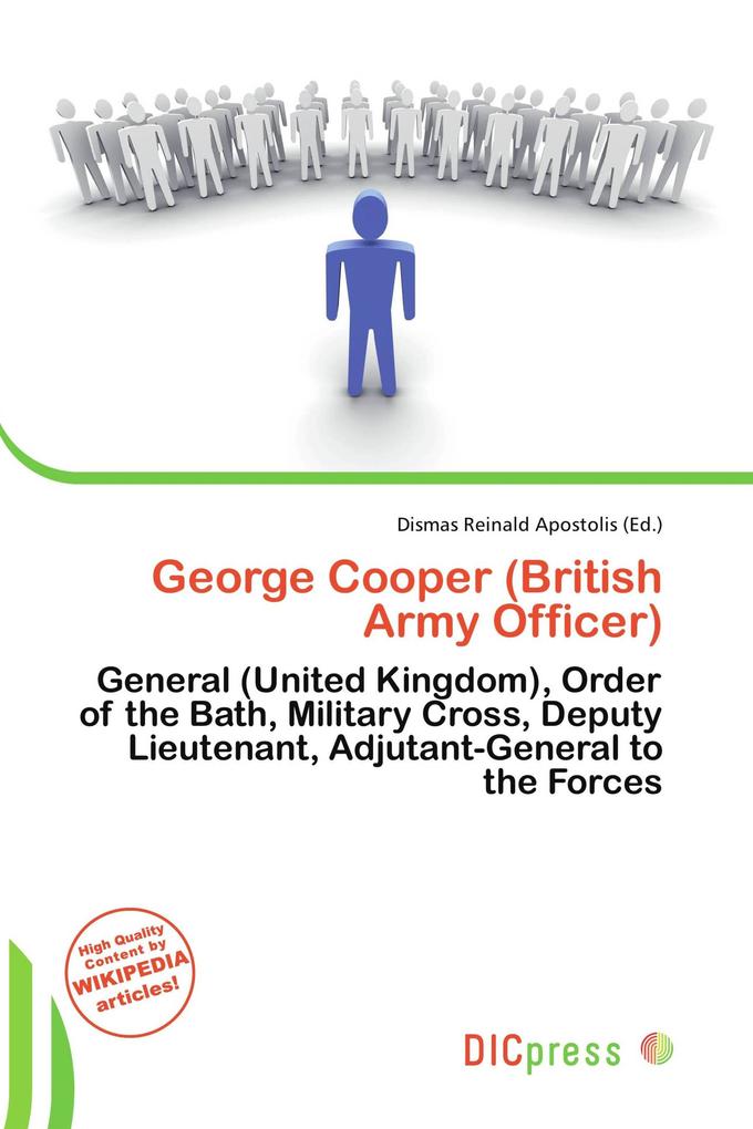 George Cooper (British Army Officer)