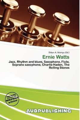 Ernie Watts