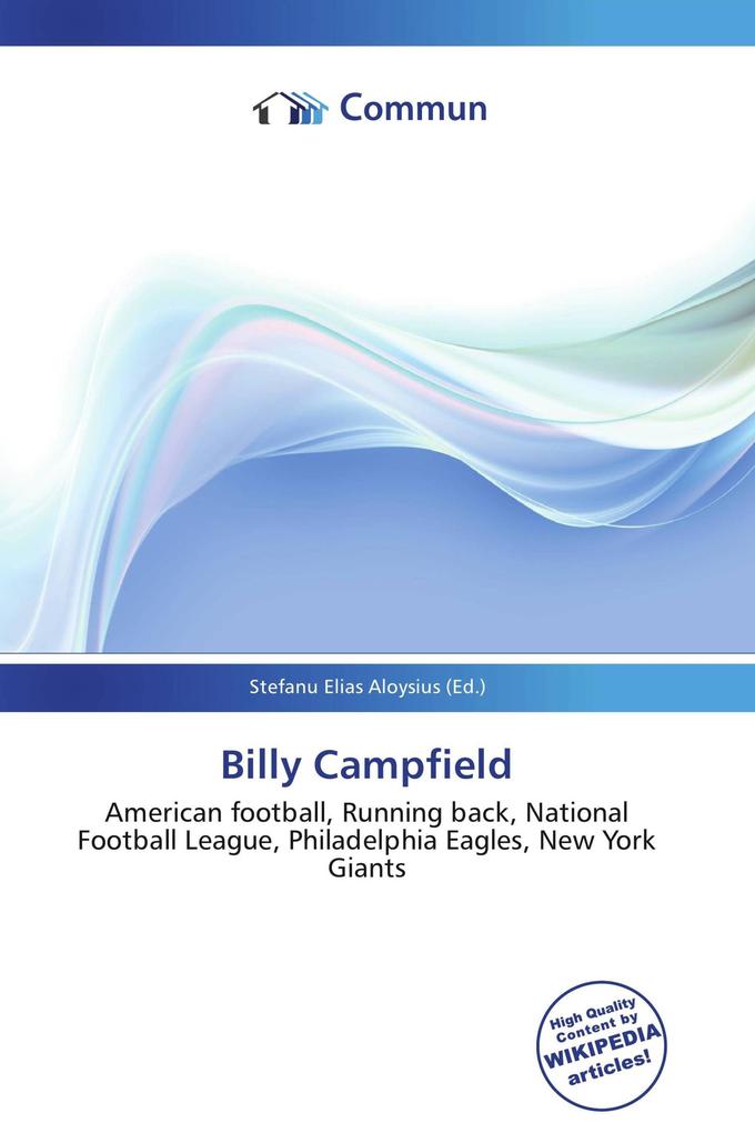 Billy Campfield