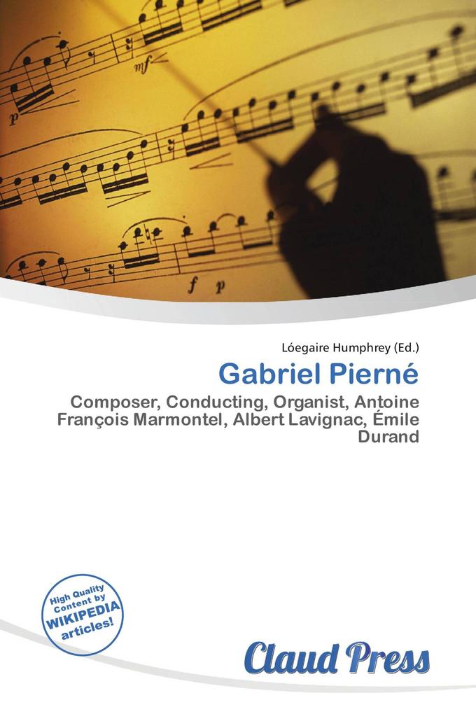 Gabriel Pierné