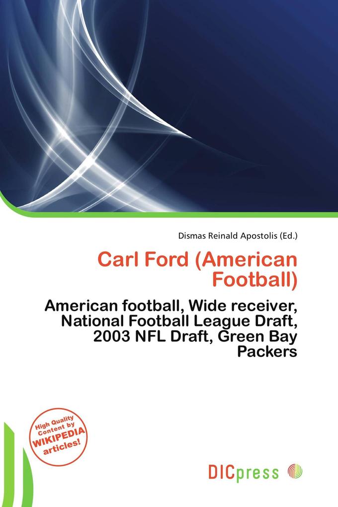 Carl Ford (American Football)