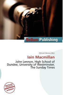 Iain Macmillan
