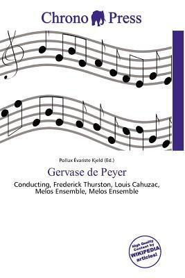 Gervase de Peyer