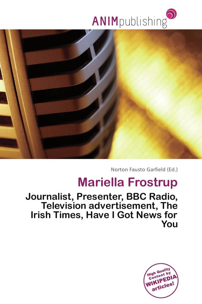 Mariella Frostrup