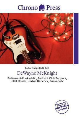 DeWayne McKnight