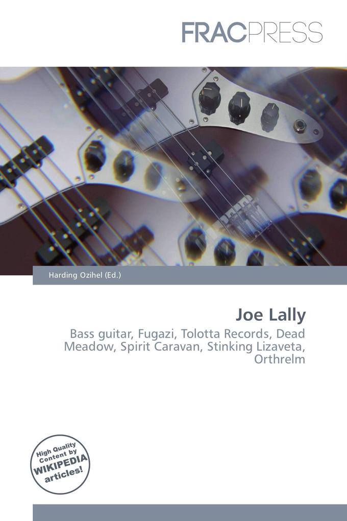 Joe Lally