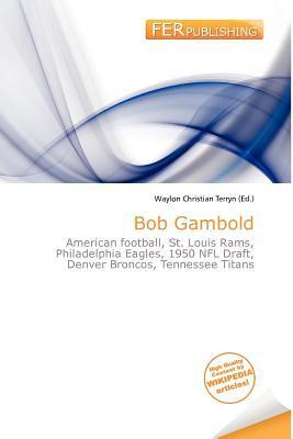 Bob Gambold