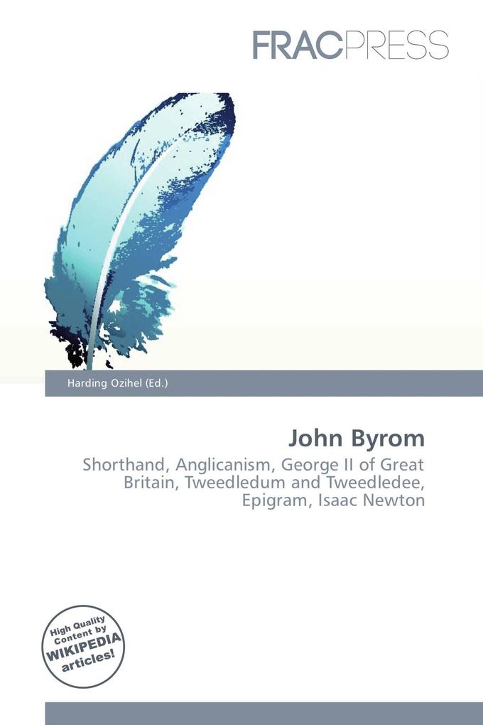 John Byrom