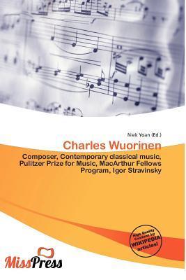 Charles Wuorinen